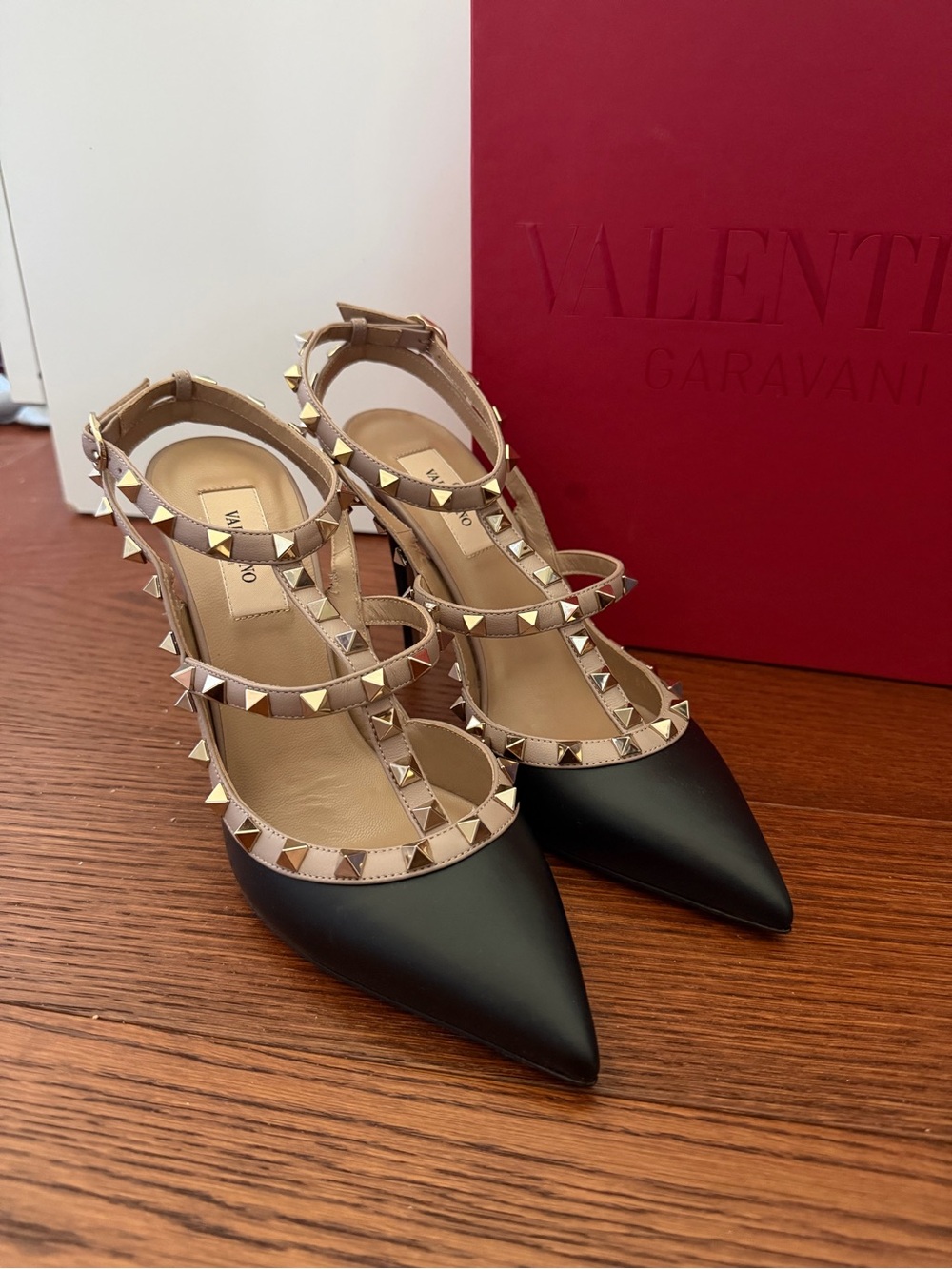 Valentino Rockstud Heels